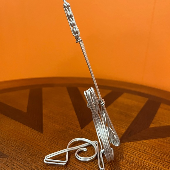 Guitar Wire Artwork - Picture 7 of 11